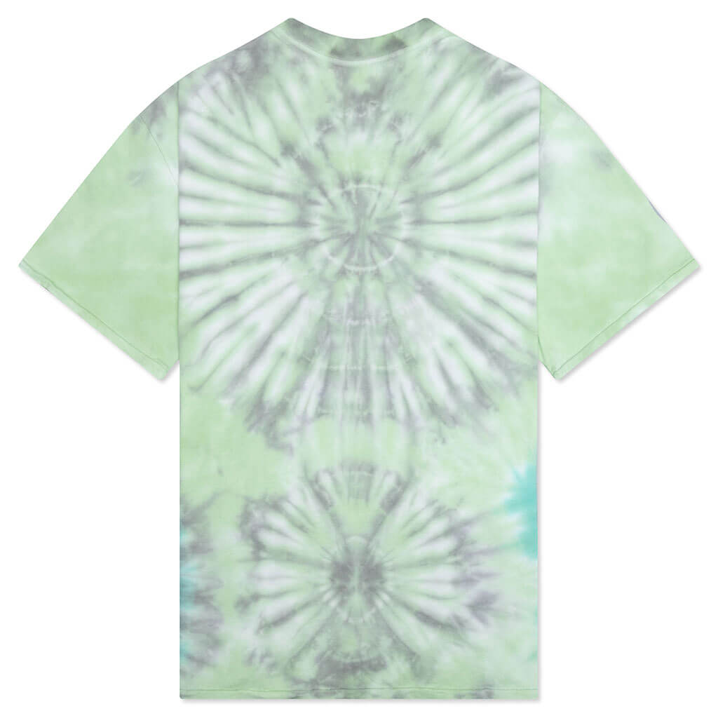 Happy Plant Tee - Navy/Green