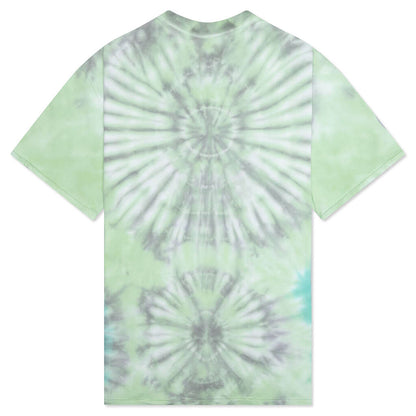 Happy Plant Tee - Navy/Green