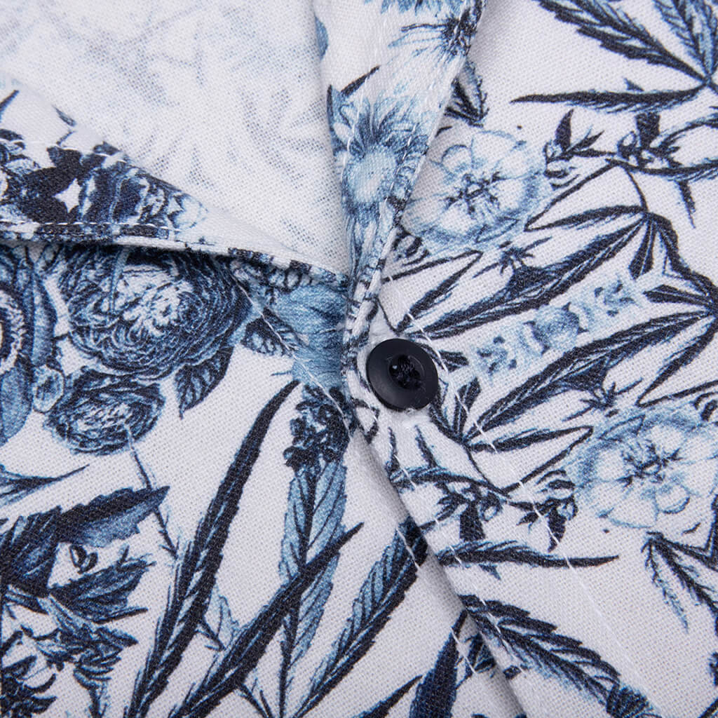 Island Shirt - Island Print
