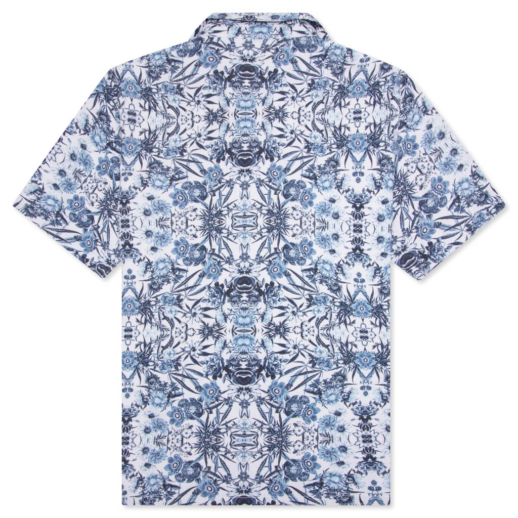 Island Shirt - Island Print