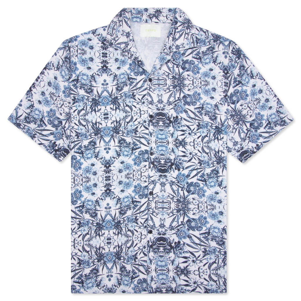 Island Shirt - Island Print