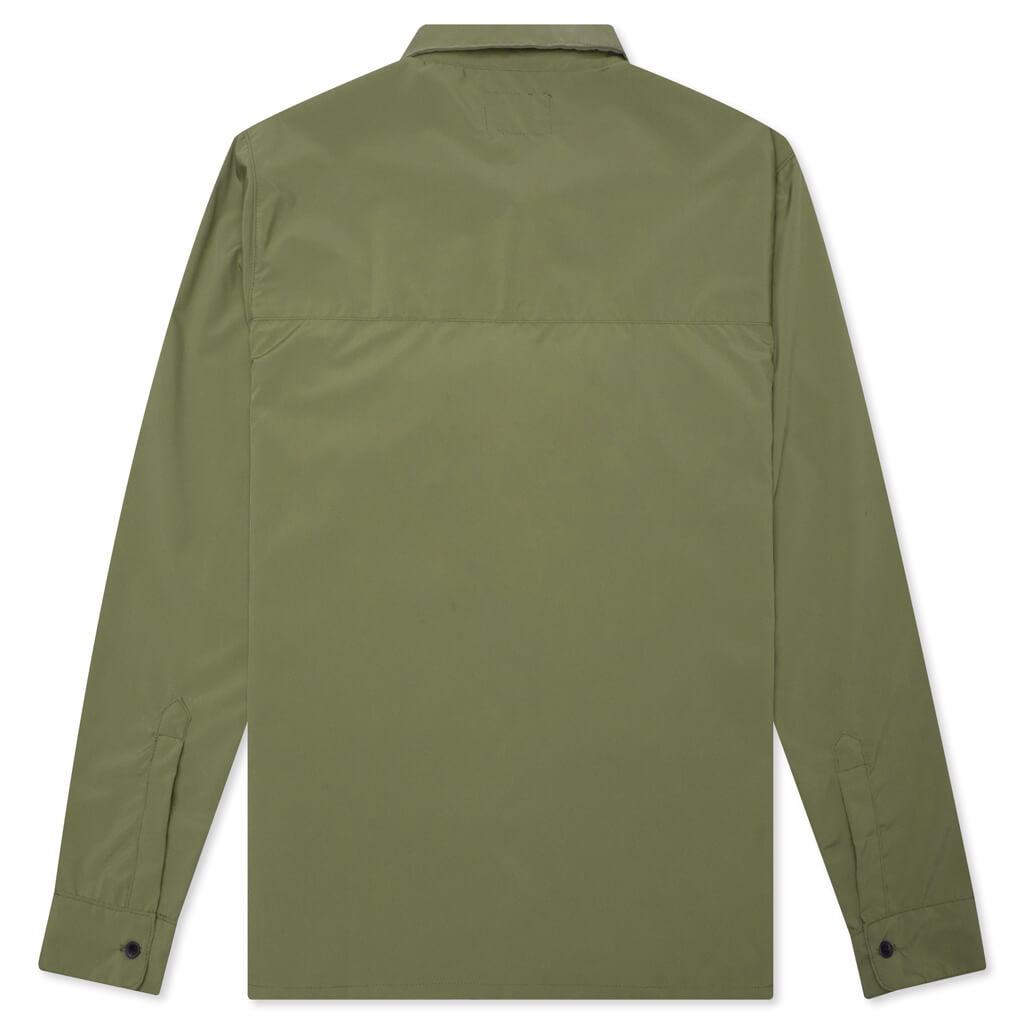 Janis Button Up - Army