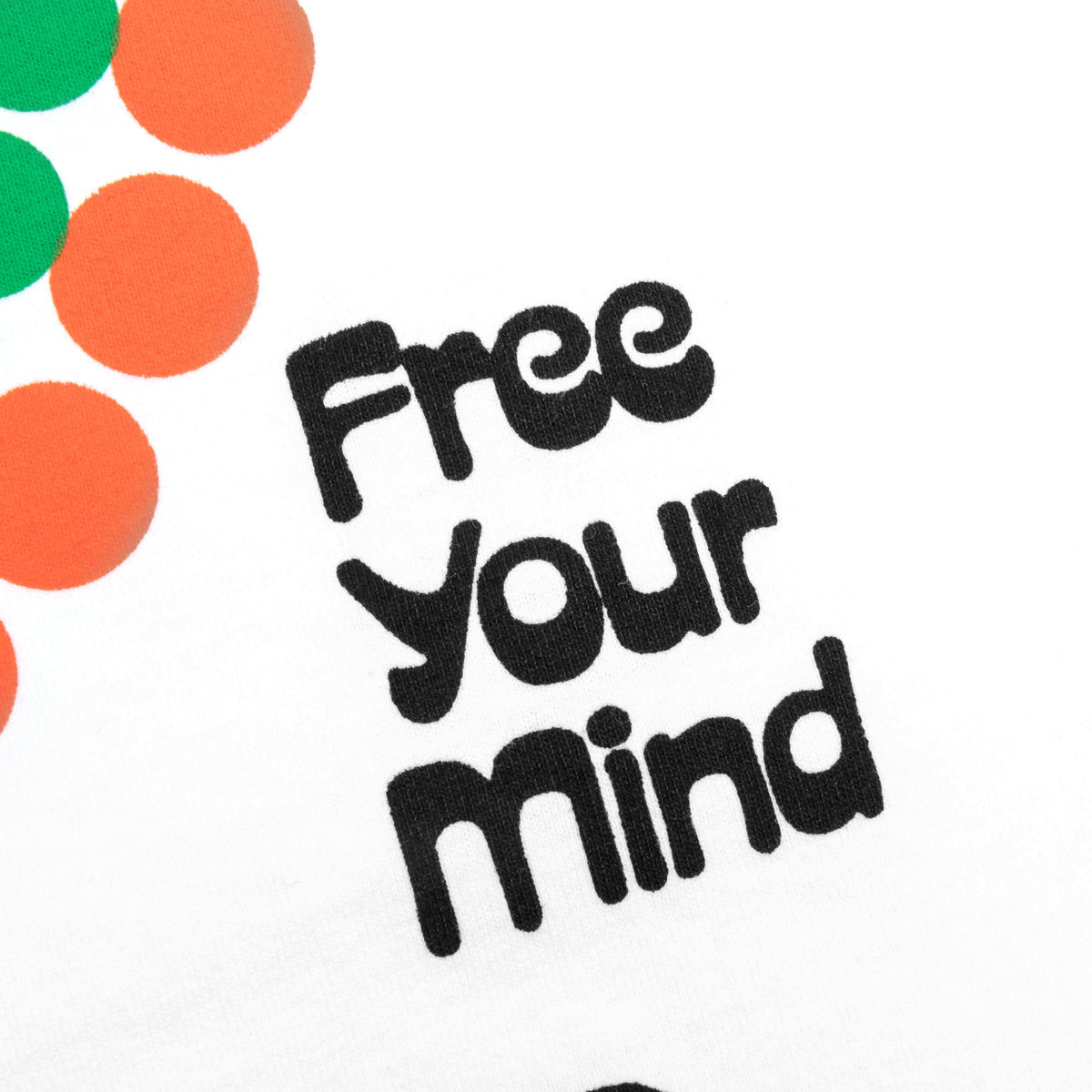 Mind Exploration Tee - White