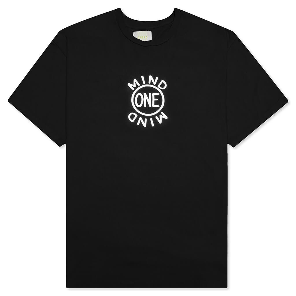 One Mind T-Shirt - Black