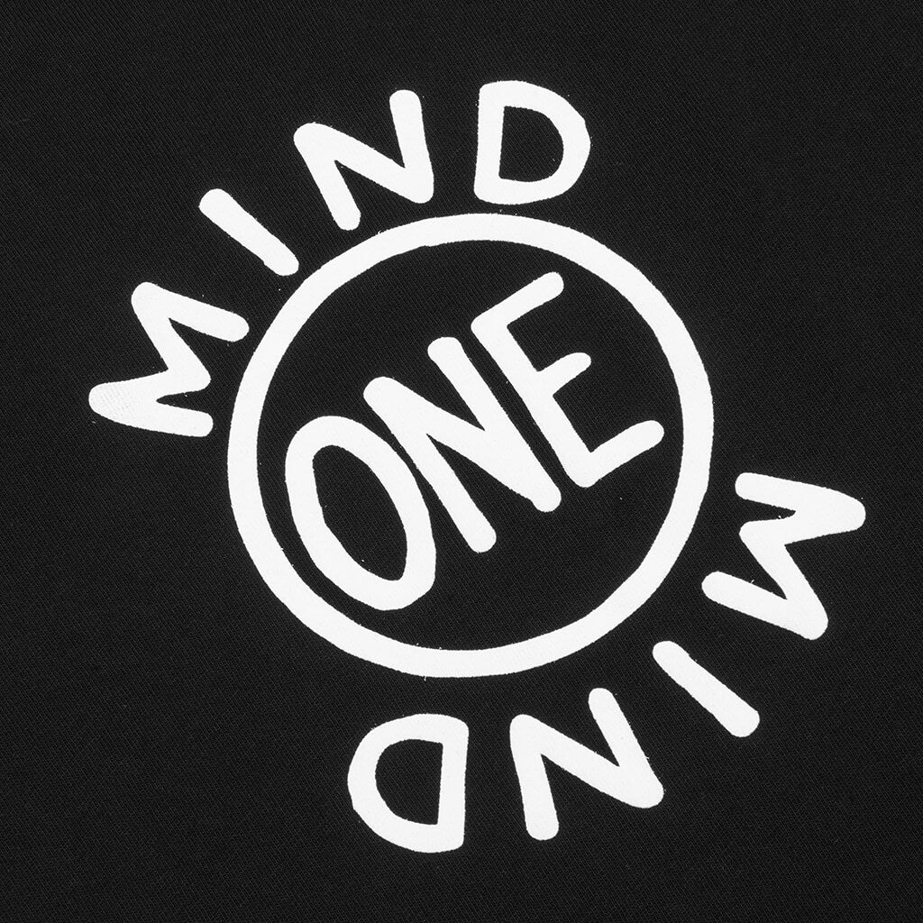 One Mind T-Shirt - Black