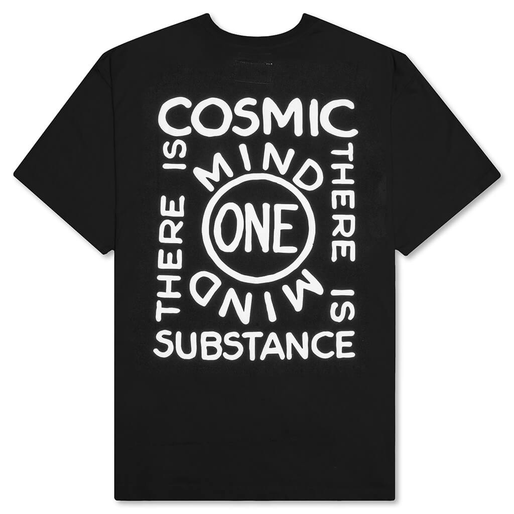 One Mind T-Shirt - Black