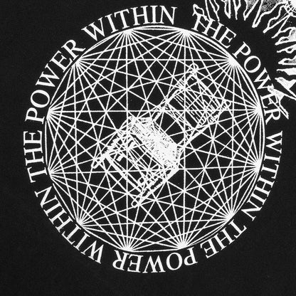 Power Within T-Shirt - Black
