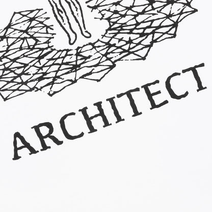 Reality Architect S/S Tee - White
