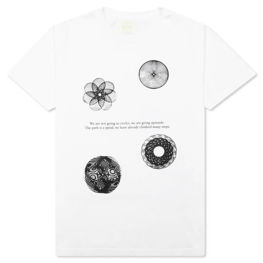 Reality Architect S/S Tee - White