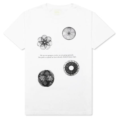 Reality Architect S/S Tee - White