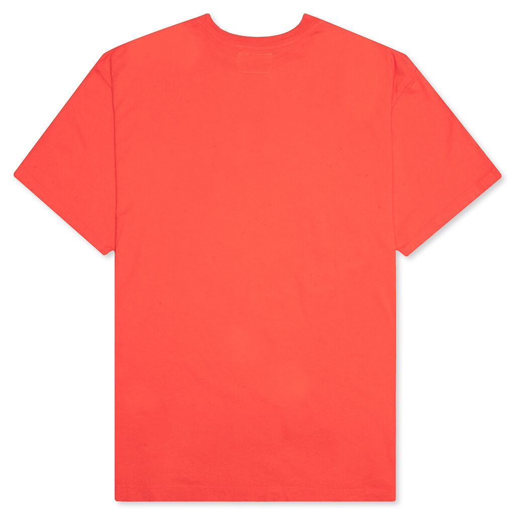 Time to Smile T-Shirt - Grapefruit