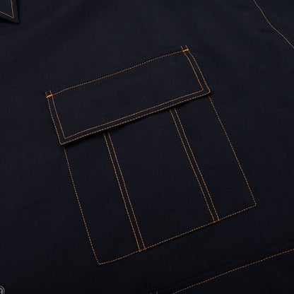 Shirt - Blue/Black