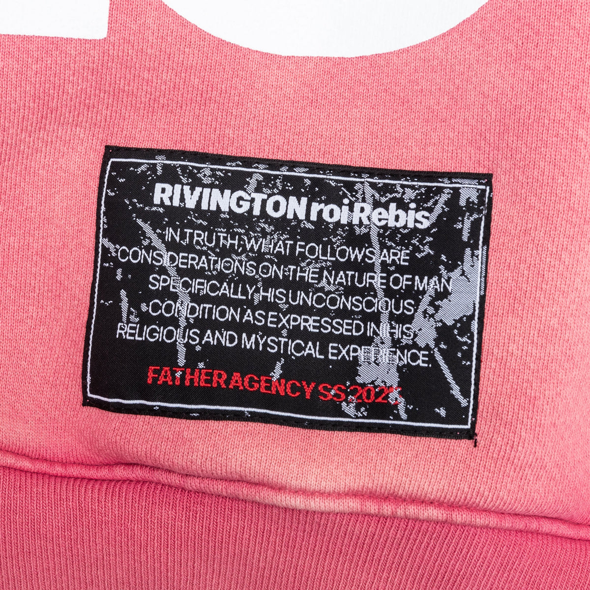 USO-123 CVA Crewneck - Pink