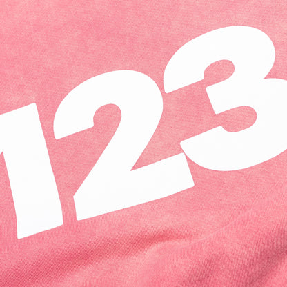USO-123 CVA Crewneck - Pink