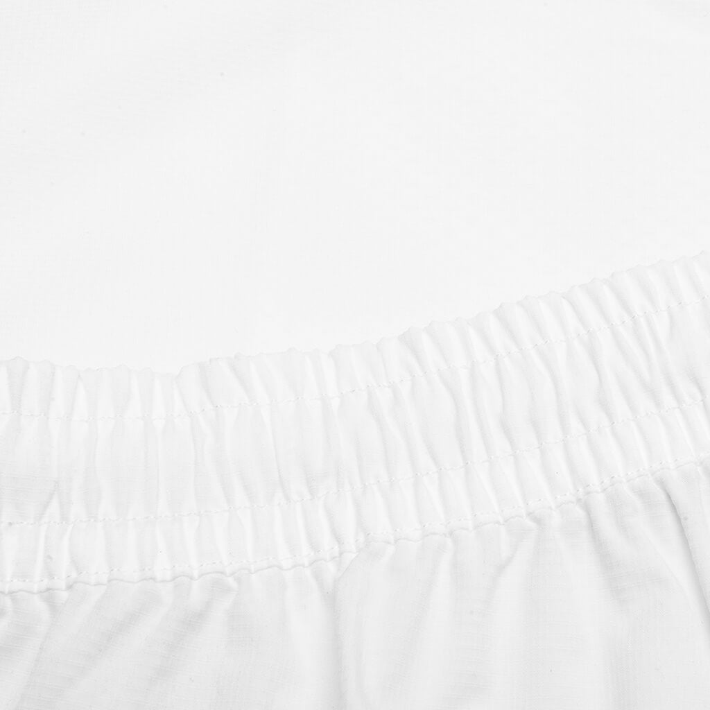 Cabana Short - Arctic White