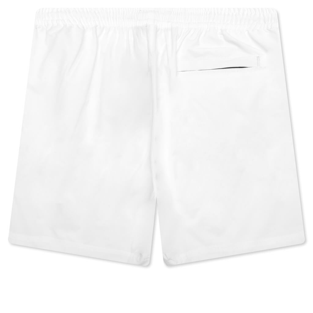 Cabana Short - Arctic White