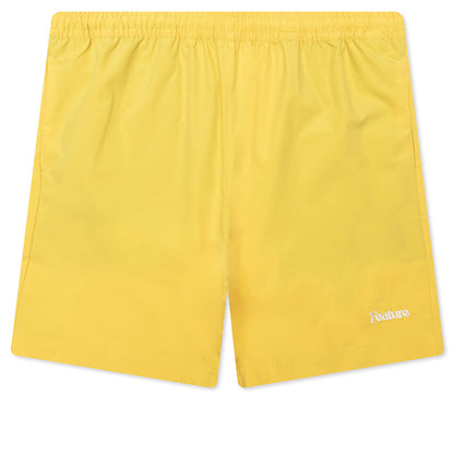 Cabana Short - Buttercream