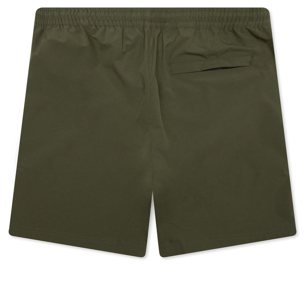 Cabana Short - Evergreen
