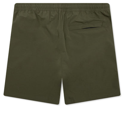 Cabana Short - Evergreen