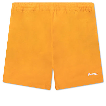 Cabana Short - Golden Rod