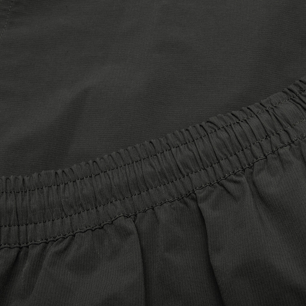 Cabana Short - Gunmetal