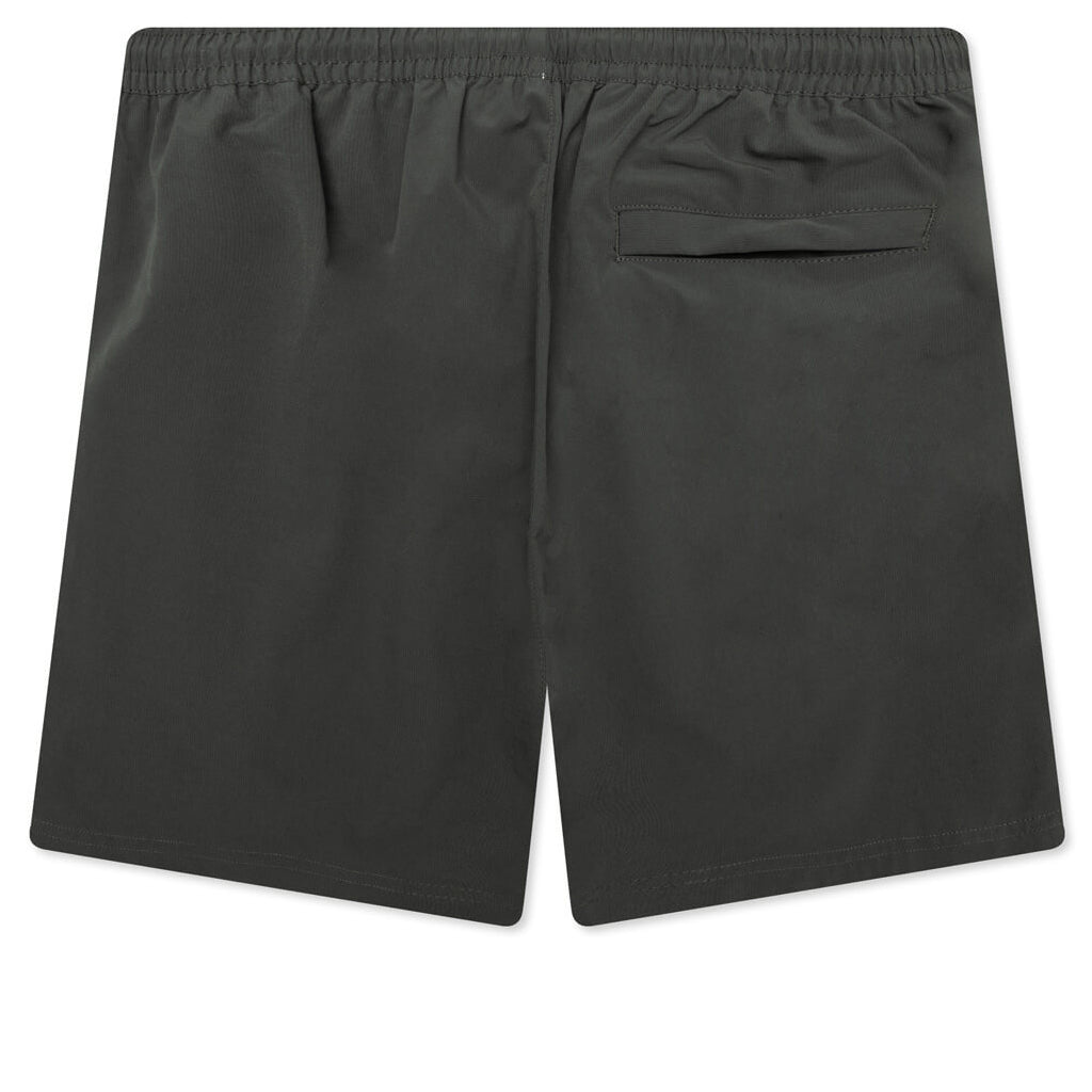 Cabana Short - Gunmetal