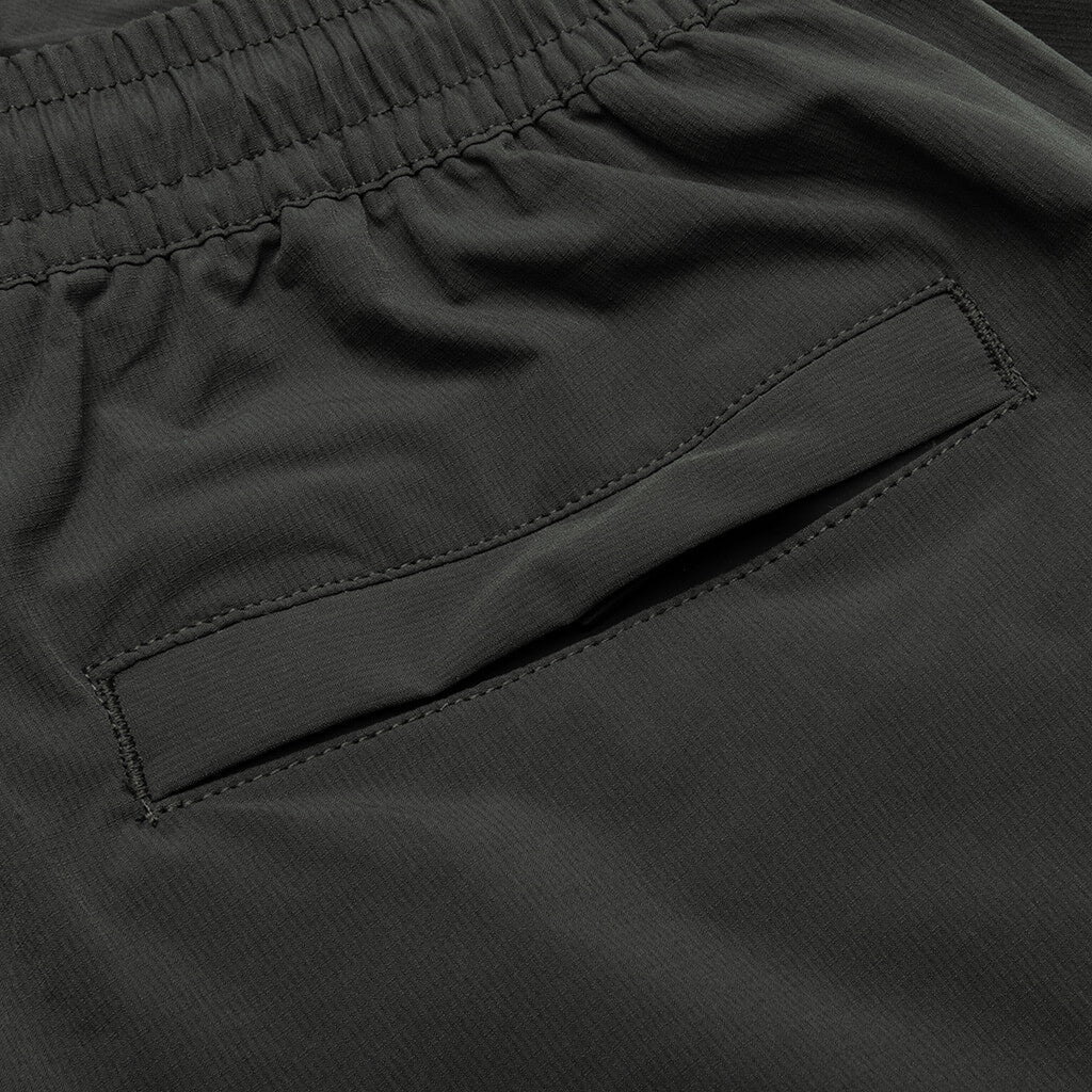 Cabana Short - Gunmetal