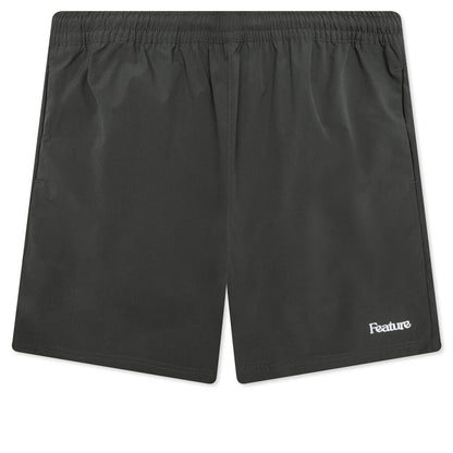 Cabana Short - Gunmetal