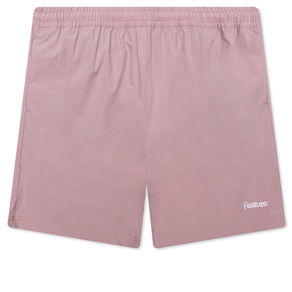 Cabana Short - Mauve