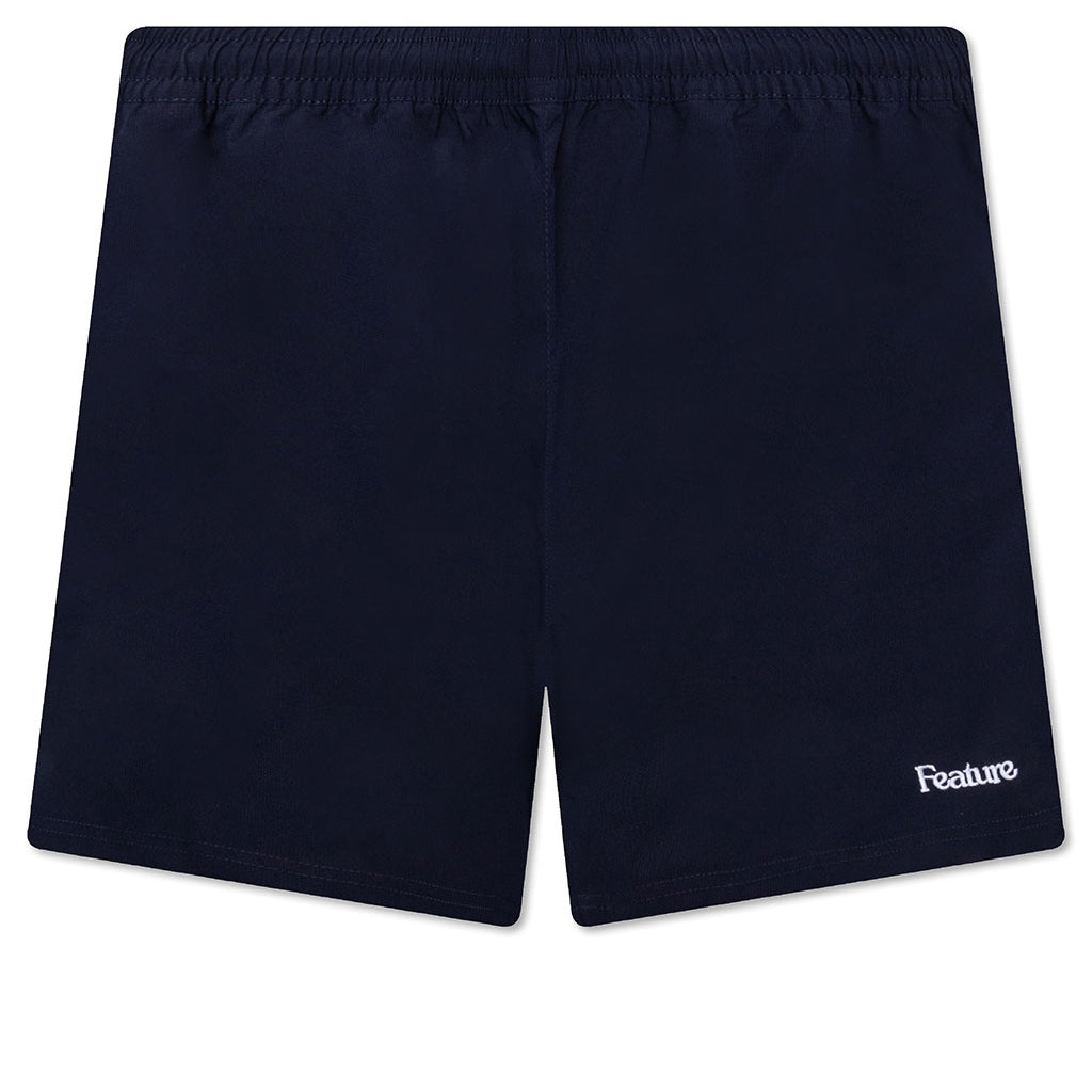 Cabana Short - Midnight Navy