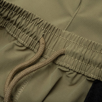 Cabana Short - Olive