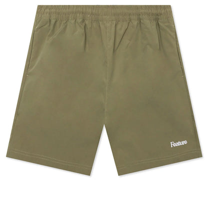 Cabana Short - Olive