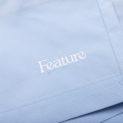 Cabana Short - Powder Blue