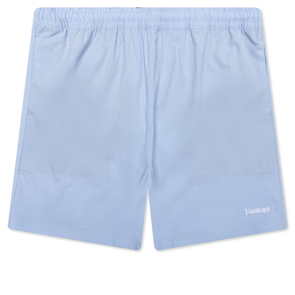 Cabana Short - Powder Blue