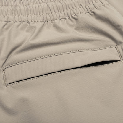 Cabana Short - Tan