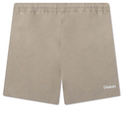 Cabana Short - Tan