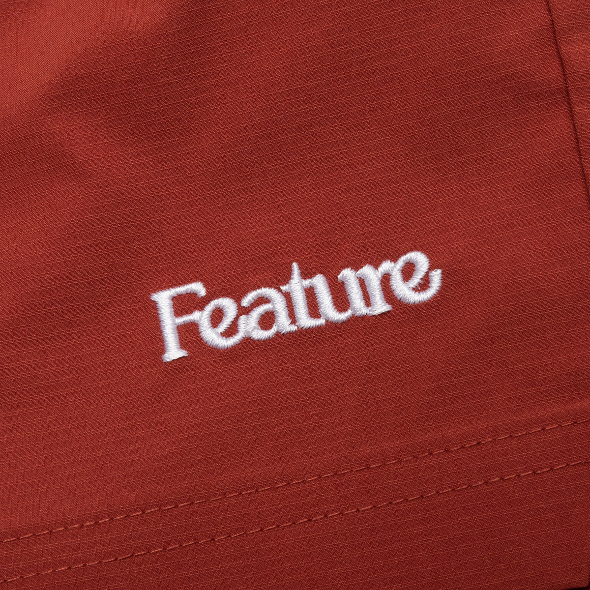 Cabana Short - Terracotta
