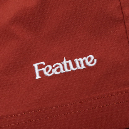 Cabana Short - Terracotta
