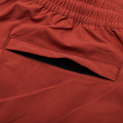 Cabana Short - Terracotta