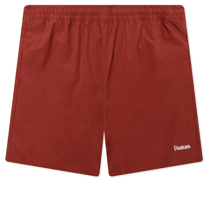 Cabana Short - Terracotta