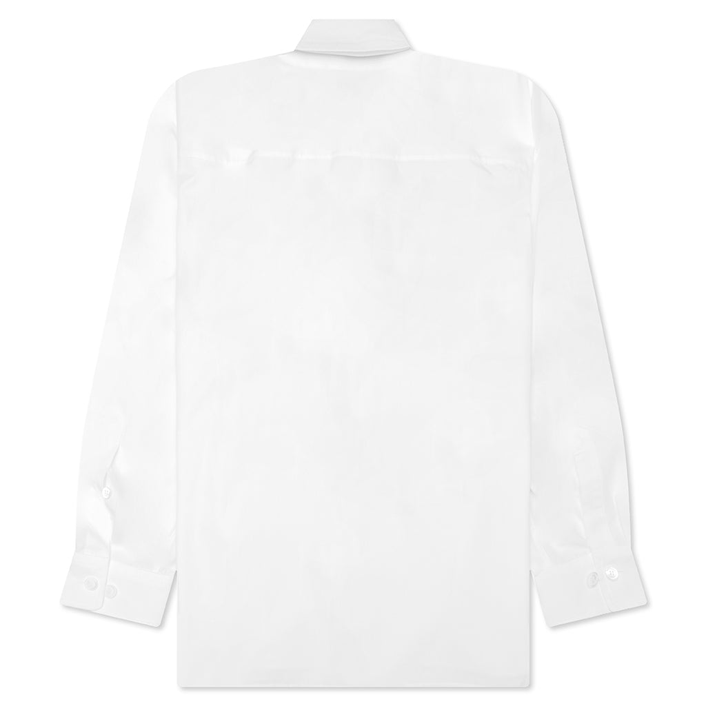 Calendo 9292 M.W. Shirt - White