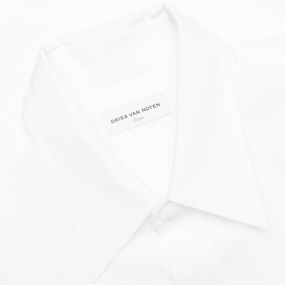 Calendo 9292 M.W. Shirt - White