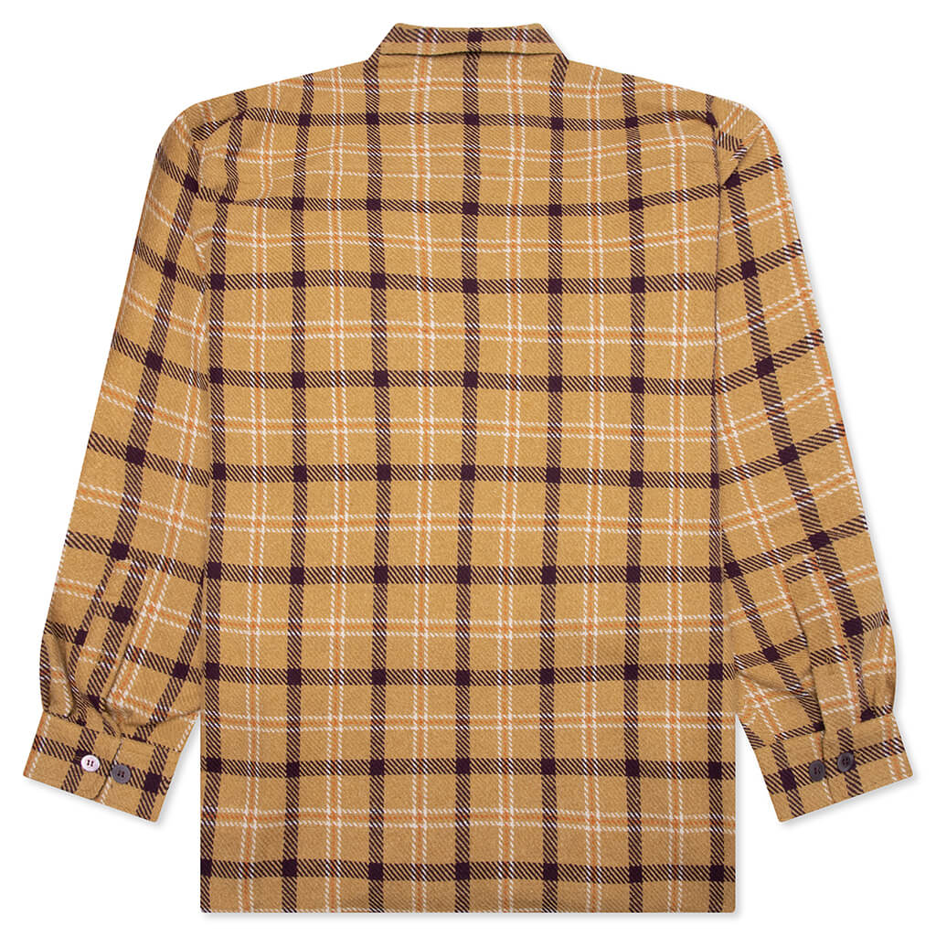 Calendo 9292 M.W. Shirt - Yellow