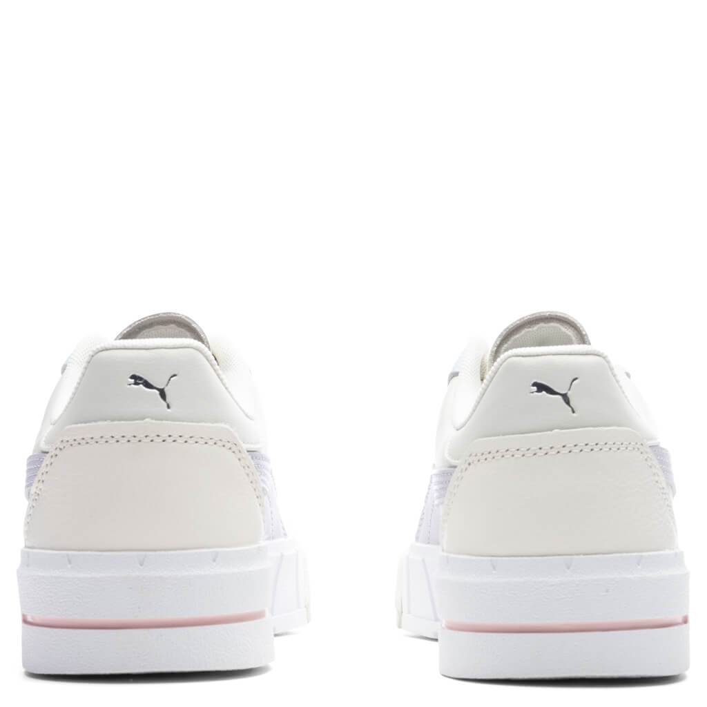 Women's Cali Court LTH - Marshmallow/White
