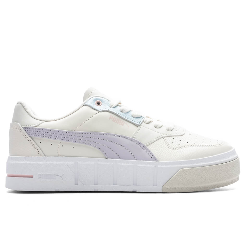 Women's Cali Court LTH - Marshmallow/White