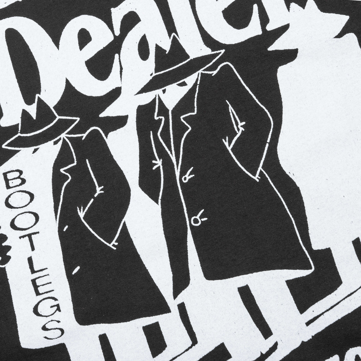 Call My Dealer T-Shirt - Washed Black