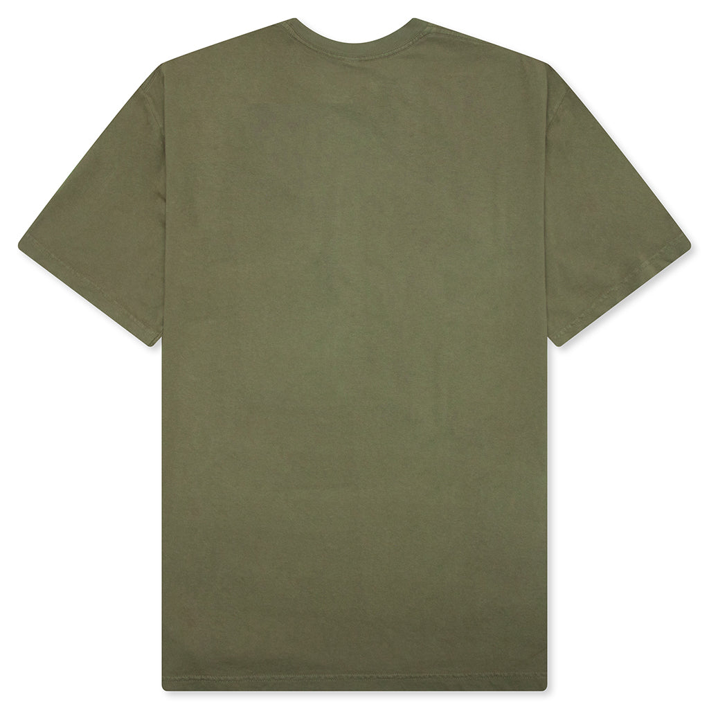 Call My Lawyer T-Shirt - Kelp