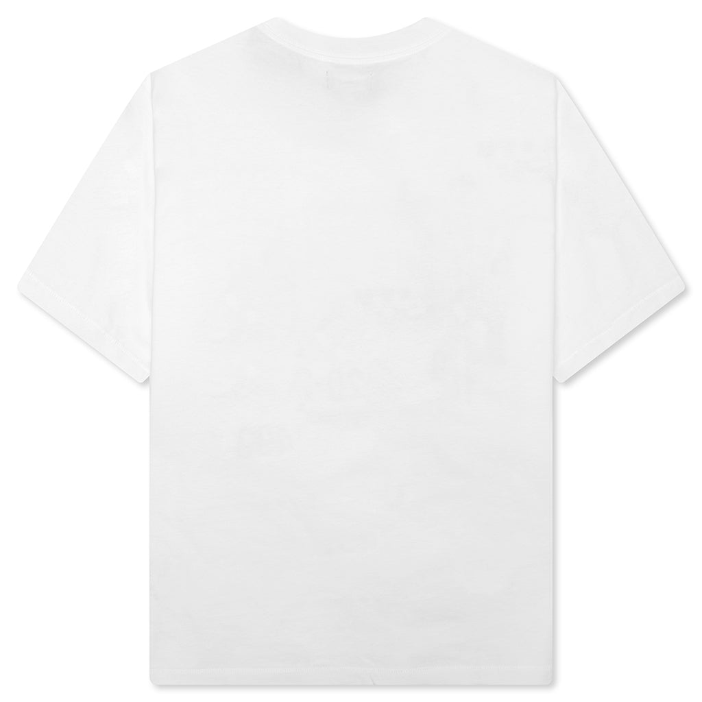 Call Your Lover T-Shirt - White