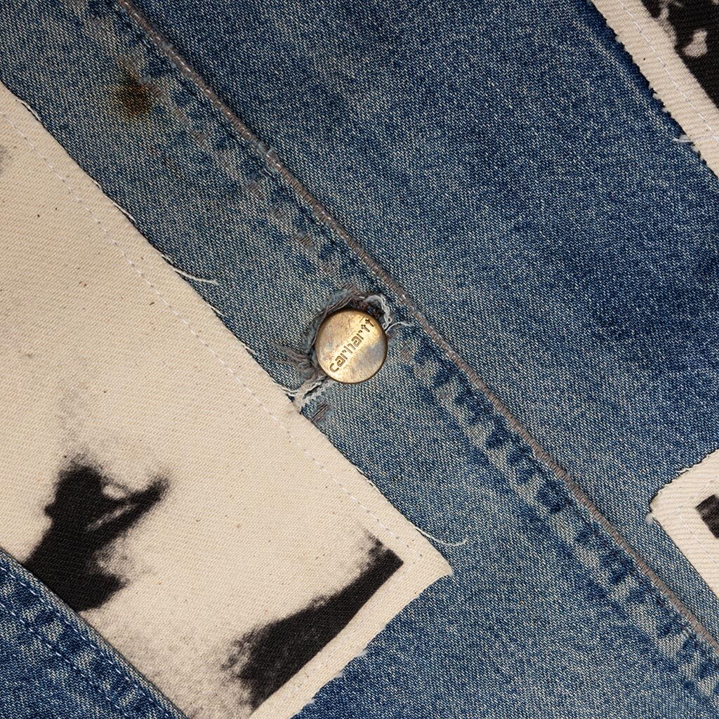 Cambridge Jacket - Multi