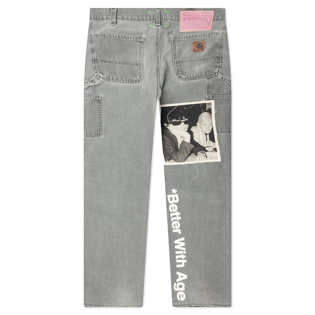 Cambridge Single-Knee Trouser - Multi